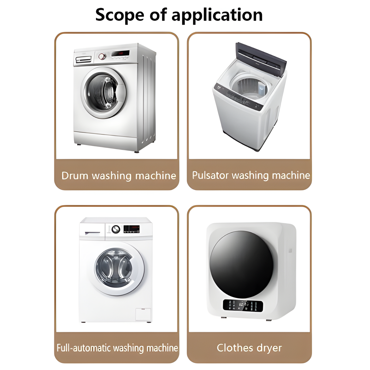 MagicClean Pro – Reusable Silicone Laundry Ball | Anti-Tangle, Deep Cleaning & Fabric-Safe Washer Ball