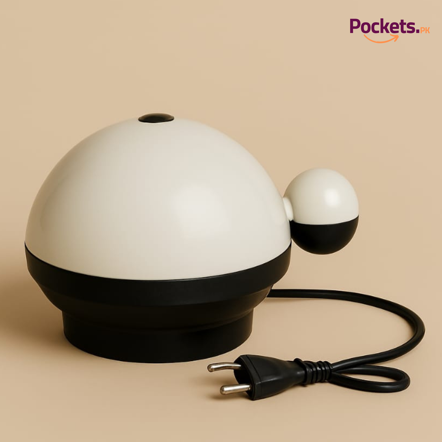 Sinbo Electric Egg Boiler & Steamer – Multi-Function Egg Cooker | Fast & Safe Breakfast Maker