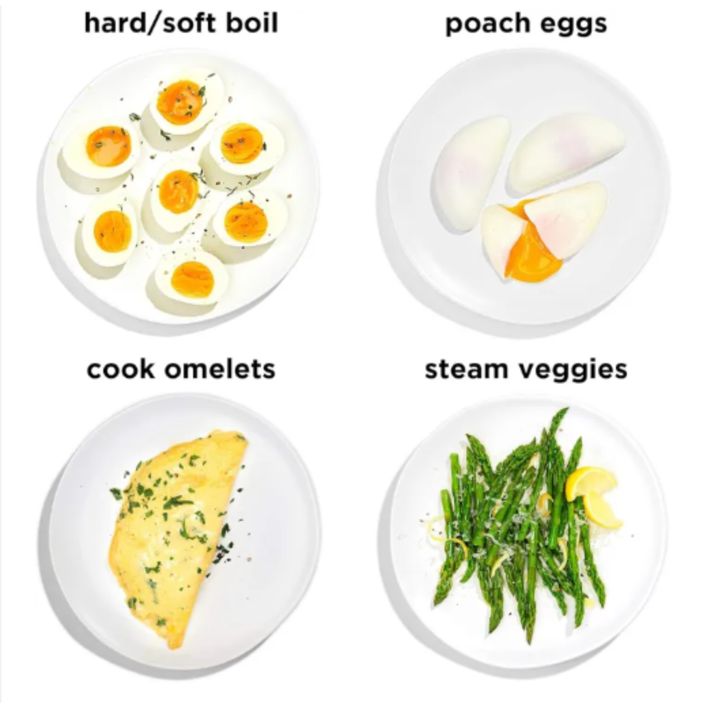 Sinbo Electric Egg Boiler & Steamer – Multi-Function Egg Cooker | Fast & Safe Breakfast Maker
